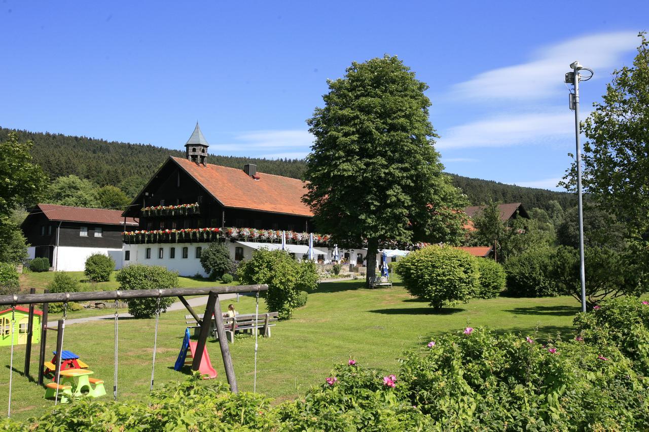 Hotel Gut Schmelmerhof Sankt Englmar Εξωτερικό φωτογραφία